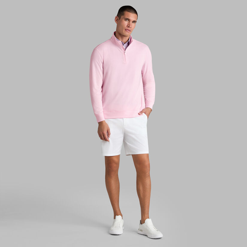 SOFT TOUCH JERSEY 1/4 ZIP image number 3