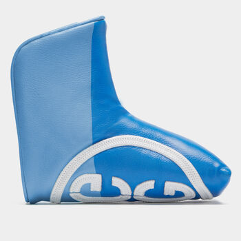 LIMITED EDITION TWO TONE CIRCLE G'S BLADE PUTTER COVER