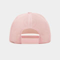 STRIPED HEART G'S INTERLOCK KNIT TRUCKER HAT image number 5