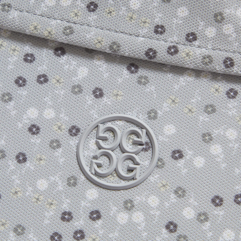 AYE PAPI TECH PIQUÉ SLIM FIT POLO image number 6