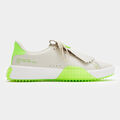 WOMEN'S G.112 P.U. LEATHER KILTIE GOLF SHOE image number 1
