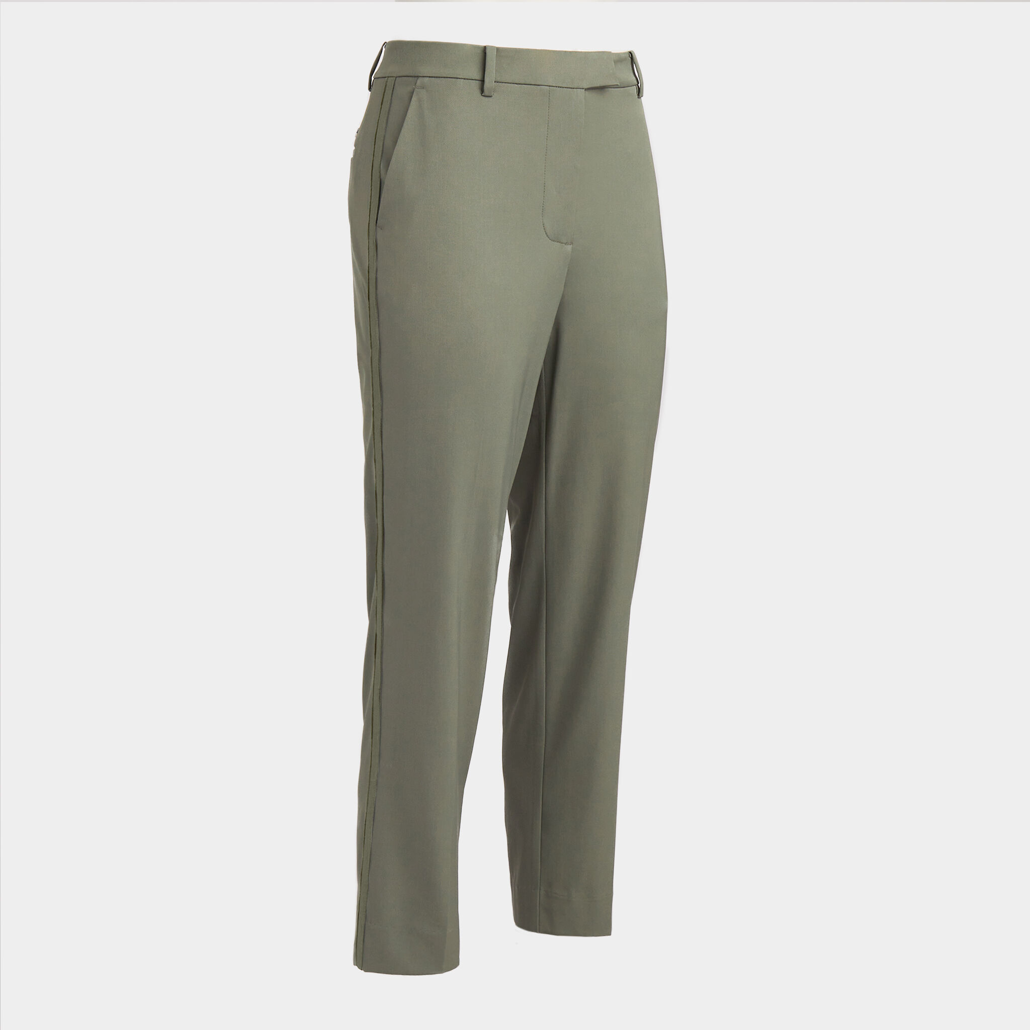 Tapered leg cheap golf pants