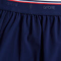 STRETCH WARP KNIT PERFORATED OPS SKORT image number 6