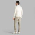 LTD RELEASE 2026 U.S. OPEN G SCRIBE VERSE V NECK CASHMERE SWEATER image number 4
