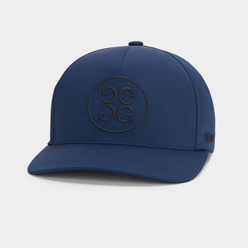 CIRCLE G'S FEATHERWEIGHT TECH SNAPBACK HAT
