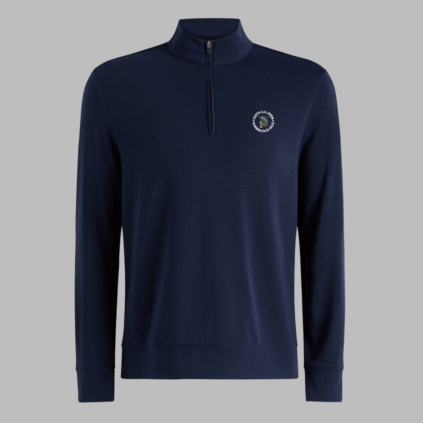 LTD RELEASE 2026 U.S. OPEN SOFT TOUCH JERSEY 1/4 ZIP image number 1