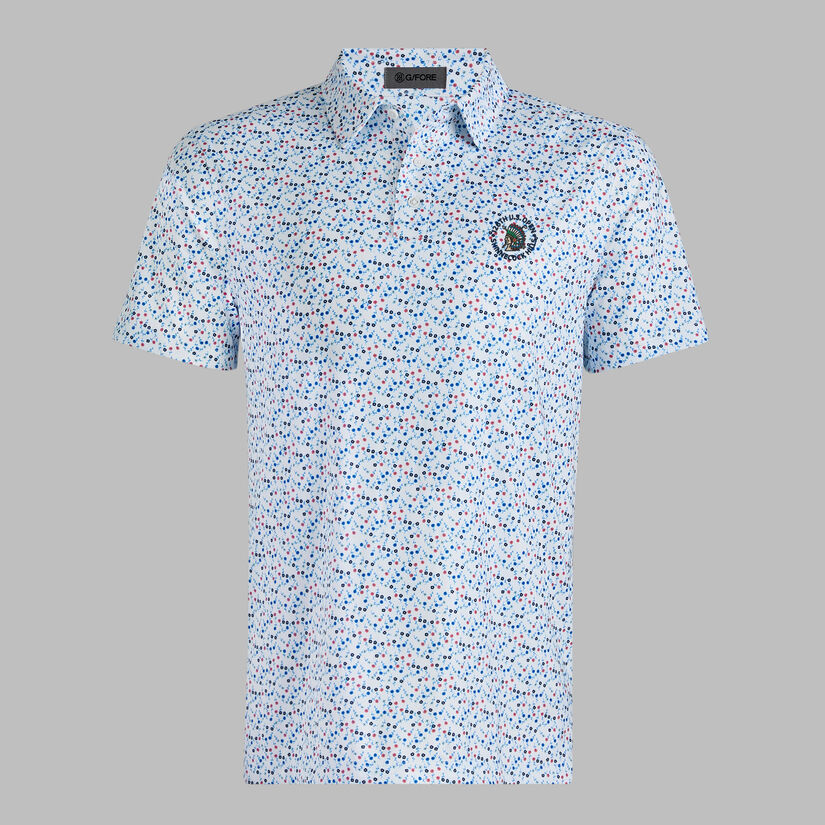 LTD RELEASE 2026 U.S. OPEN AYE POPPY TECH JERSEY POLO image number 1