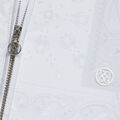 BANDANA 4-WAY STRETCH WOVEN SLEEVELESS DRESS image number 6