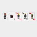 LIMITED EDITION SET OF PLAYING CARDS image number 4