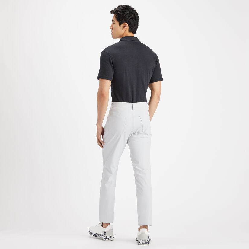 CLUBHOUSE COTTON SLIM FIT POLO image number 5