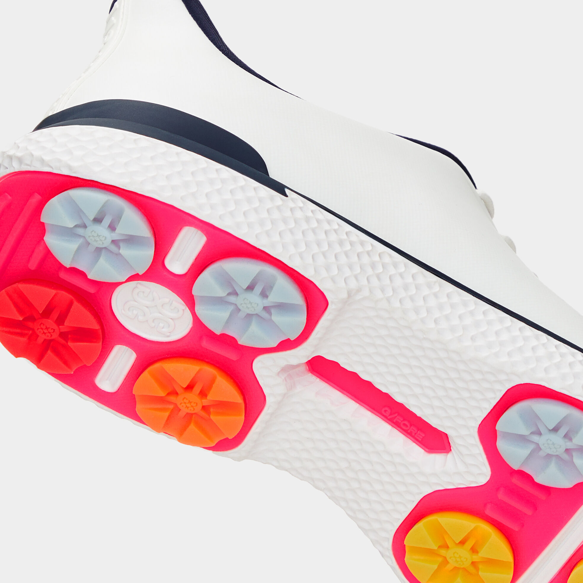 MEN'S GALLIVANTER PEBBLE LEATHER GOLF SHOE | MEN'S GOLF