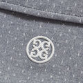 DOT JACQUARD SLIM FIT POLO image number 6
