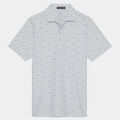 AYE PAPI TECH PIQUÉ SLIM FIT POLO image number 1