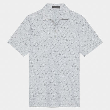 AYE PAPI TECH PIQUÉ SLIM FIT POLO