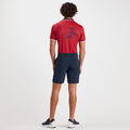 SKULL & T'S 3D TECH JERSEY SLIM FIT POLO image number 5