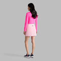 MICRO-PLEAT OPS HIGH WAISTED SKORT
