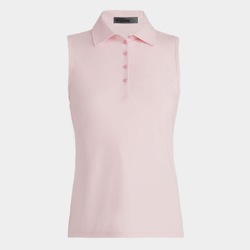 Fila polo womens pink discount