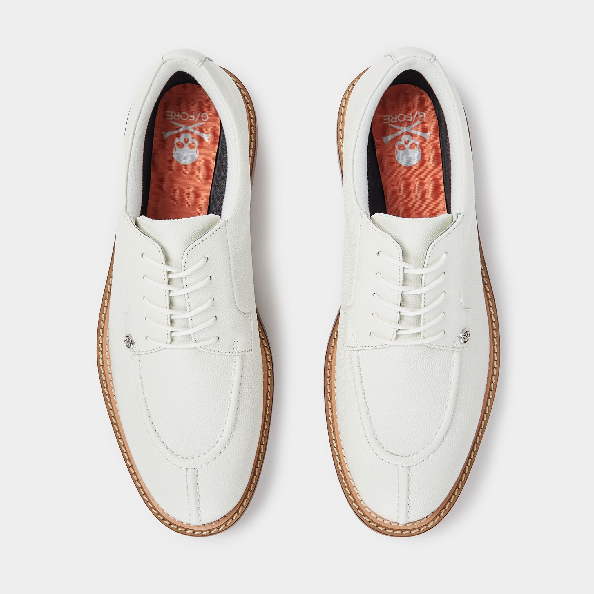 MEN S GALLIVANTER G LOCK LEATHER LUXE SOLE GOLF SHOE MEN S GOLF SHOES G FORE
