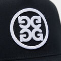CIRCLE G'S COTTON TWILL TALL TRUCKER HAT image number 6