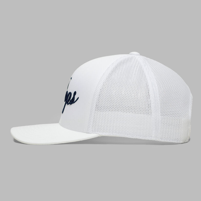 LTD RELEASE POPS TRUCKER HAT image number 6