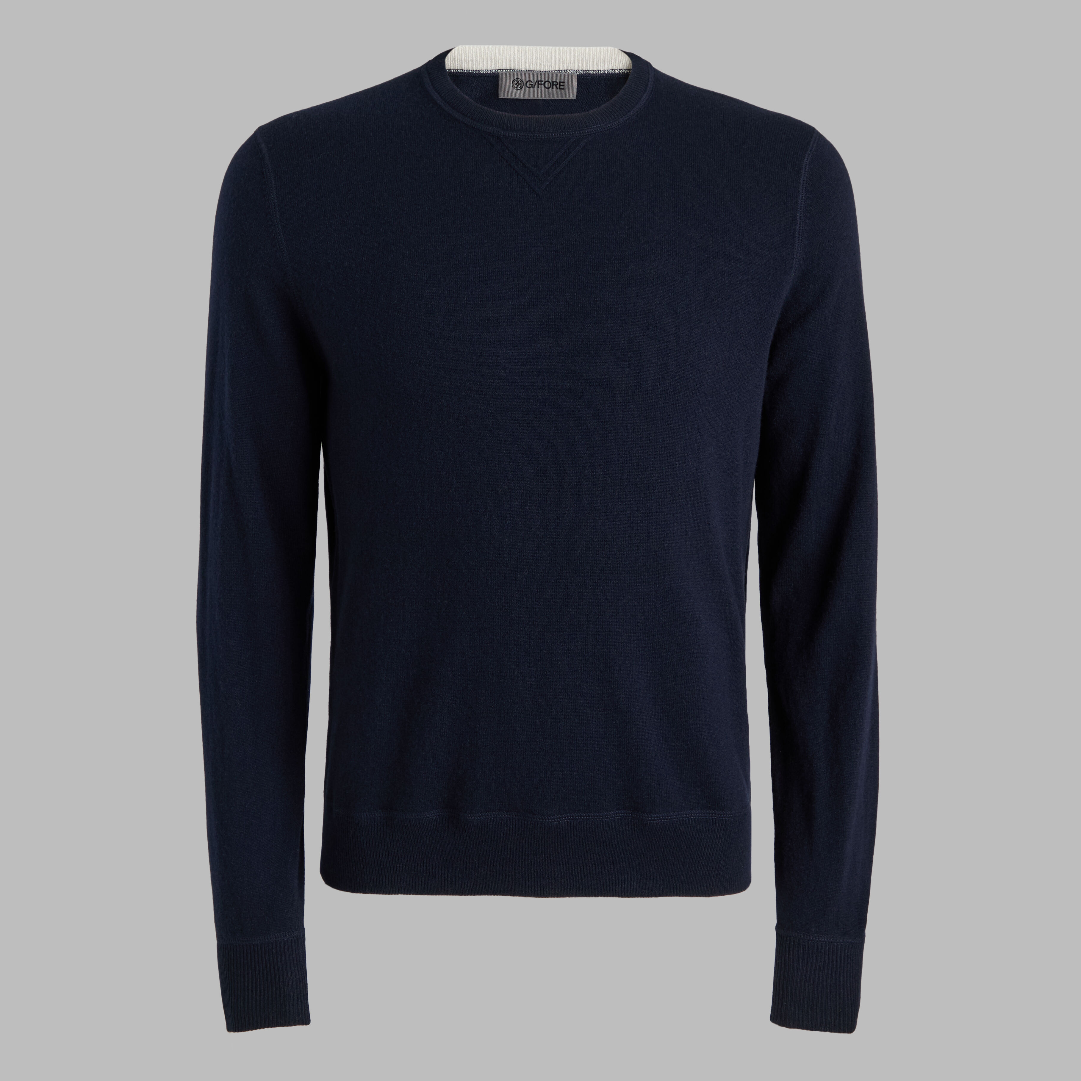 【G FORE】 ESSENTIAL CREWNECK SWEATER(MEN) /追跡付 Men's Golf Sweaters – Golf Sweaters for Men – G/FORE