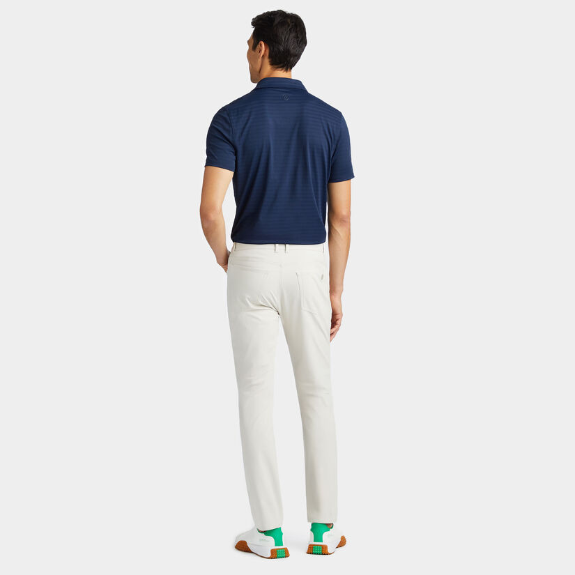 TOUR 5 POCKET 4-WAY STRETCH STRAIGHT LEG PANT image number 4