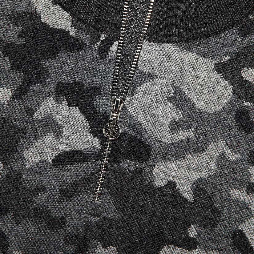 Wool camo sweater discount