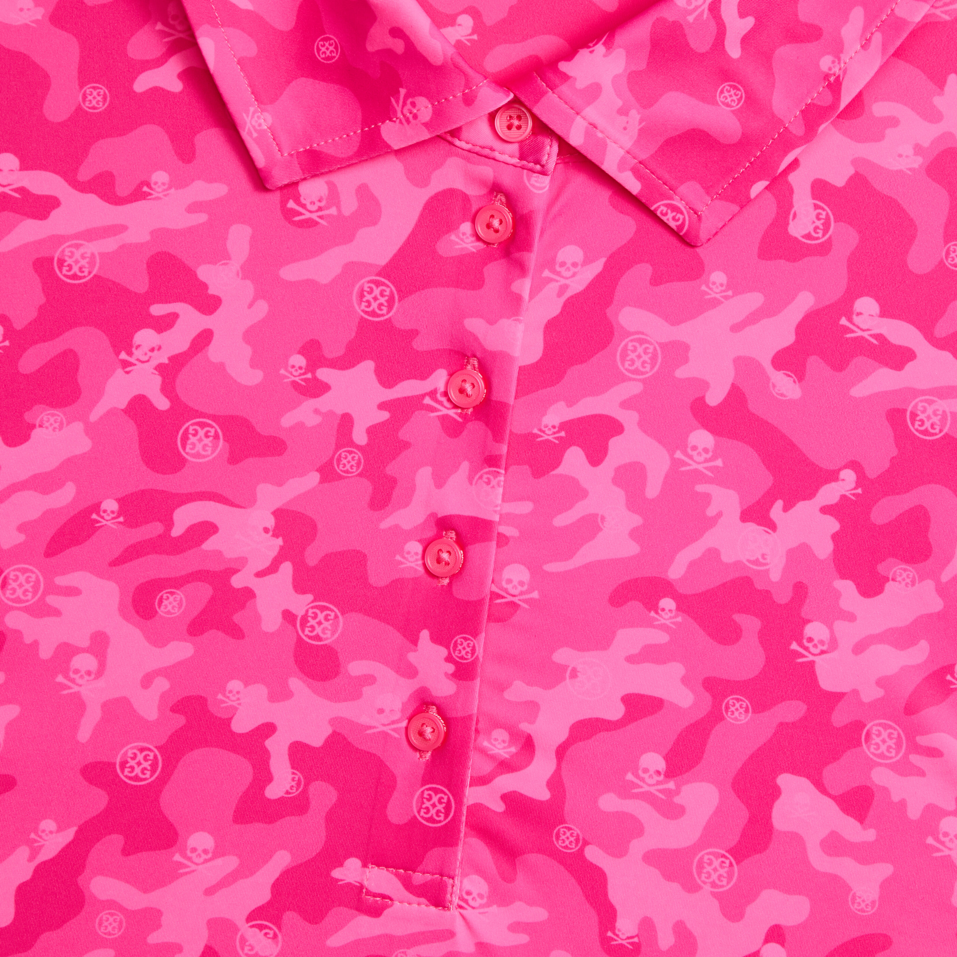 トップス Supreme Washed Camo Polo \"Pink Camo\" Buy Supreme Washed Camo Polo 'Pink Camo' - SS25KN96 PINK