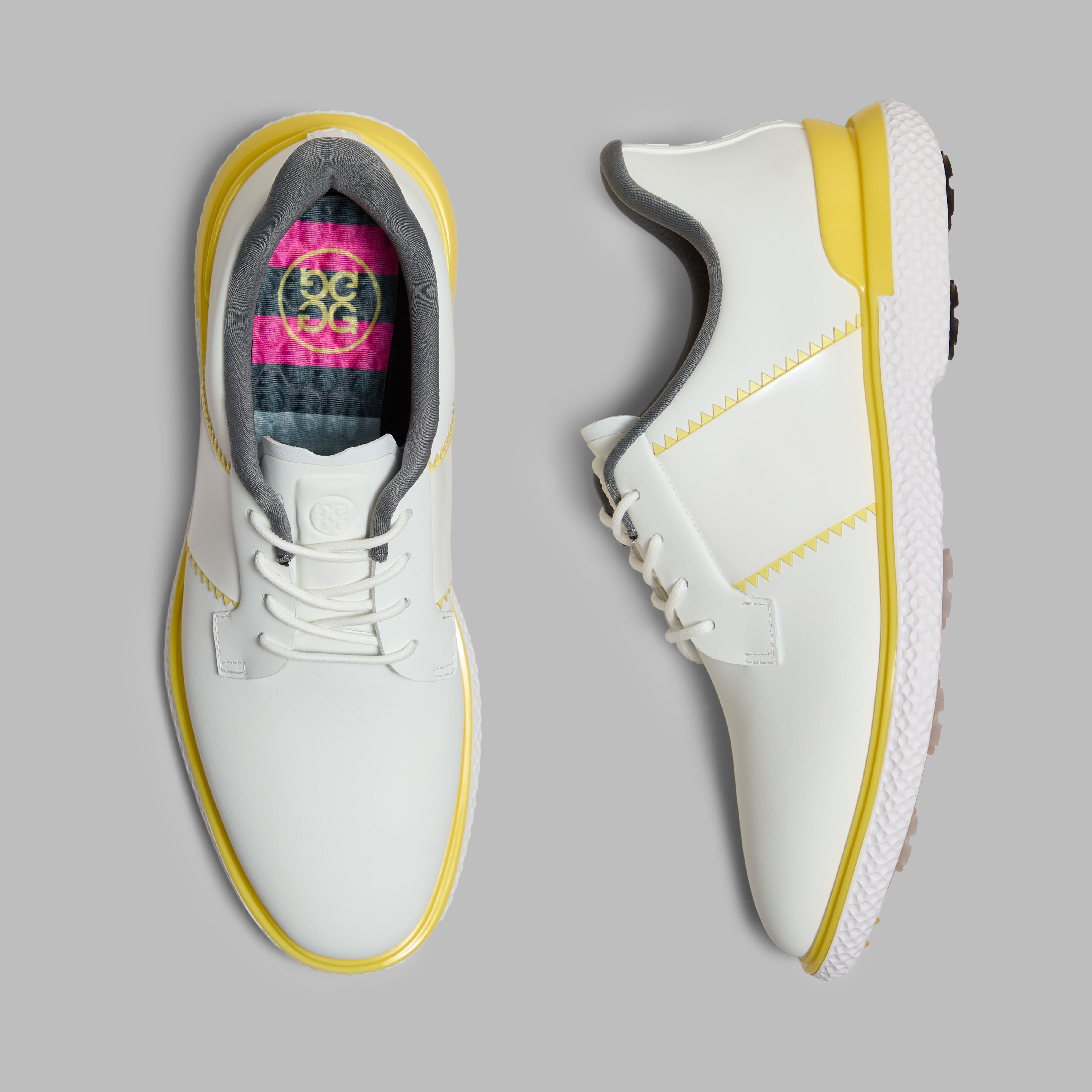 WOMEN'S GALLIVAN2R SIDE STRIPE KILTIE GOLF SHOE | WOMEN'S GOLF