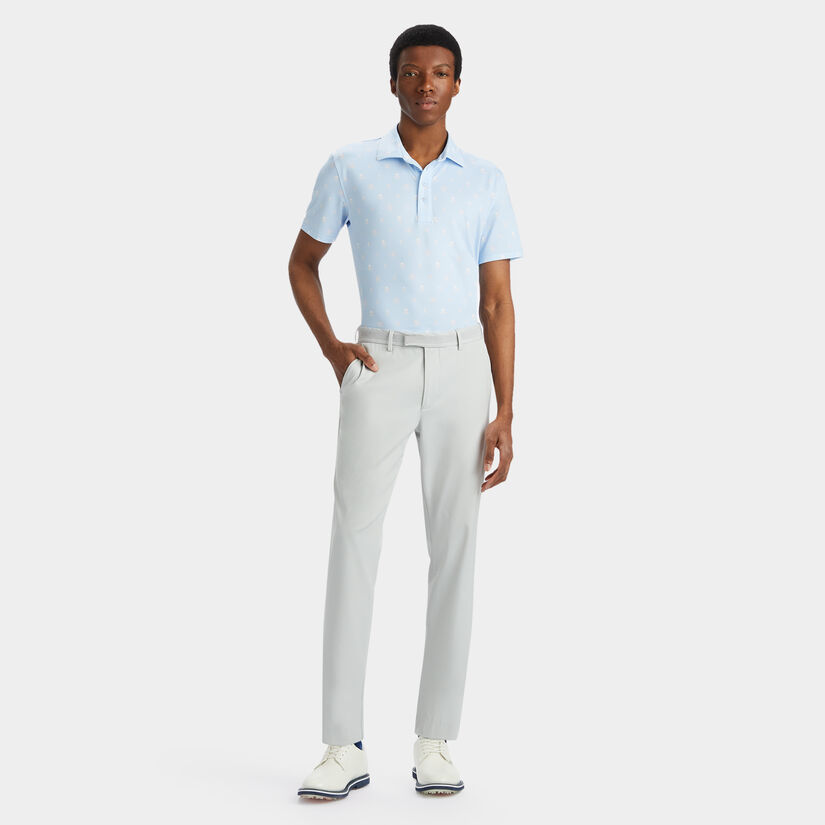 RGB TECH JERSEY SLIM FIT POLO image number 4