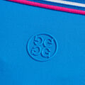 CONTRAST DUAL LINES BANDED SLEEVE TECH PIQUÉ POLO image number 6
