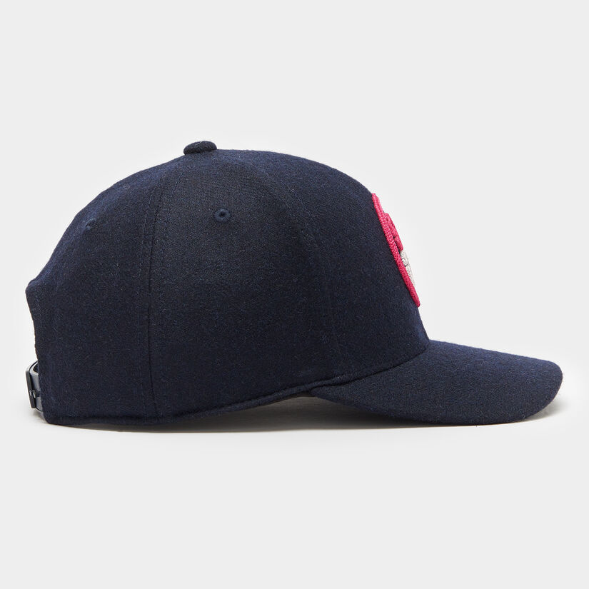 GRADIENT CIRCLE G'S FELT SNAPBACK HAT image number 3