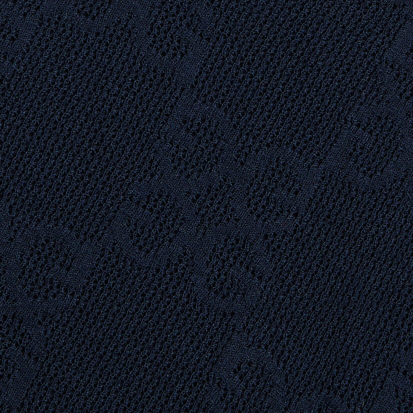 POINTELLE G CREWNECK SWEATER image number 5