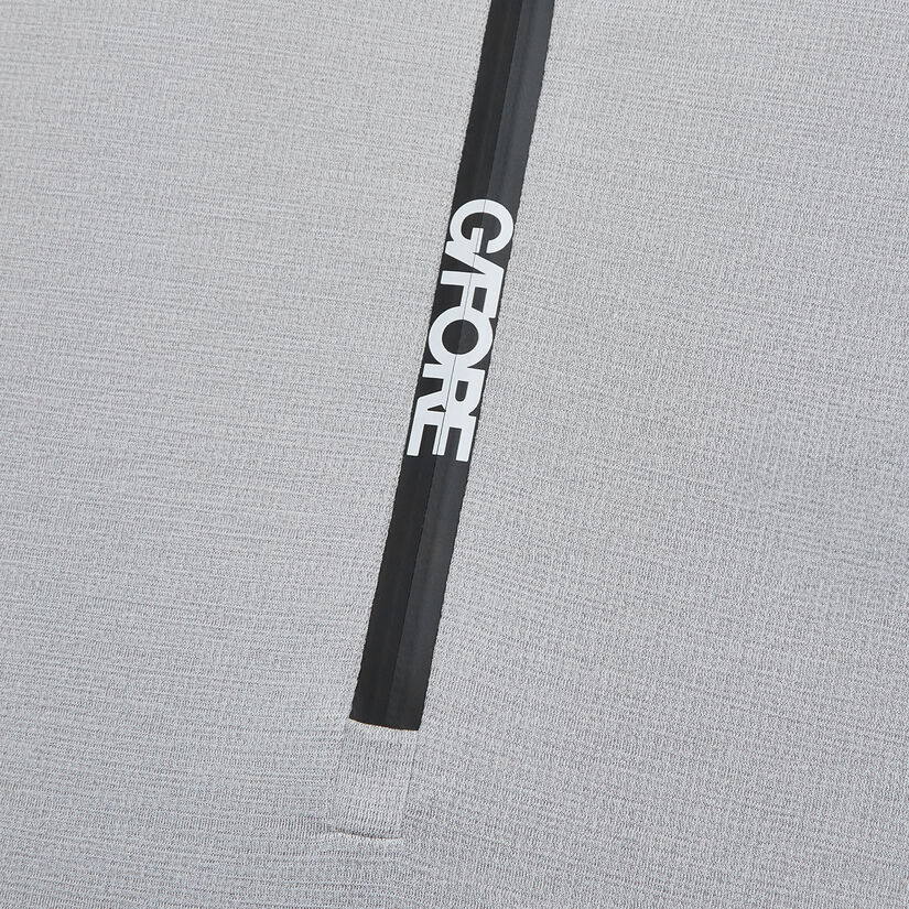 BRUSHED BACK TECH QUARTER ZIP PULLOVER | MEN'S PULLOVERS & QUARTER