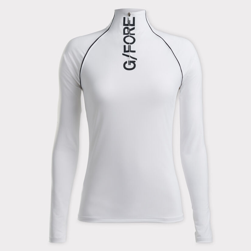 SUN SHIELD SILKY TECH NYLON BASE LAYER image number 1