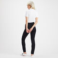 DOUBLE KNIT MOTO LEGGING image number 5