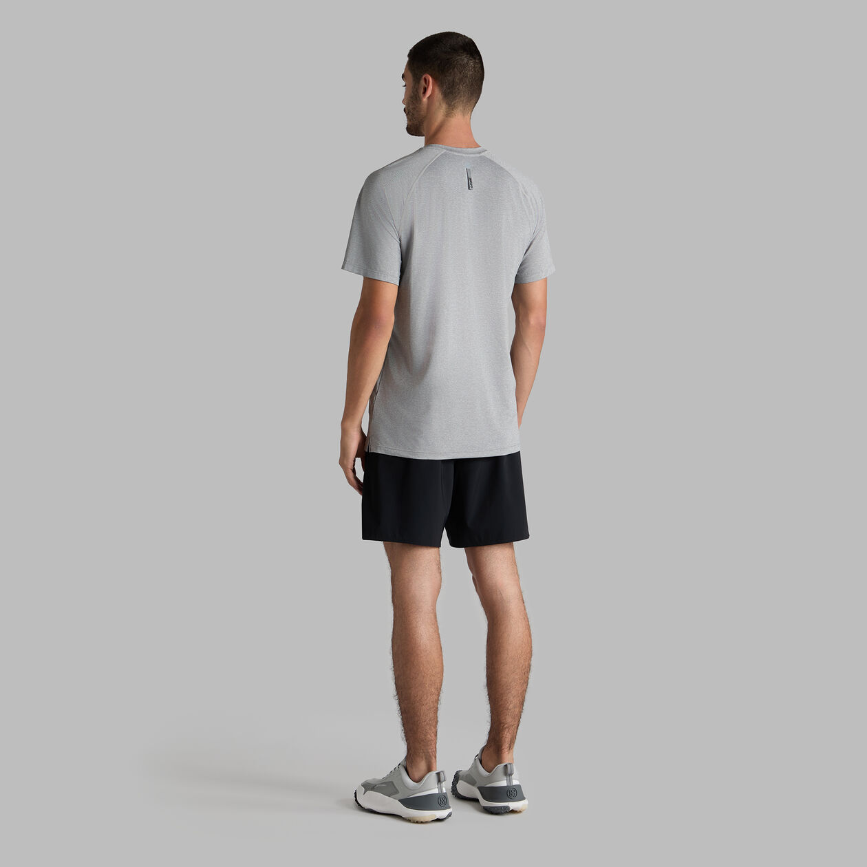 STRETCH WARP KNIT OPS SHORT