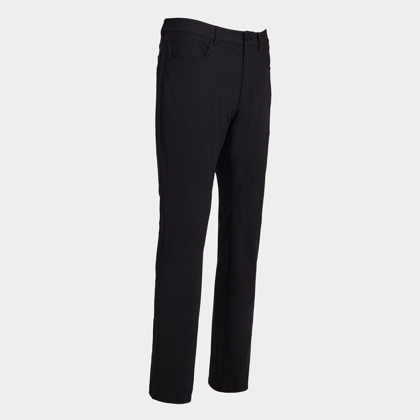 TOUR 5 POCKET 4-WAY STRETCH STRAIGHT LEG PANT image number 1
