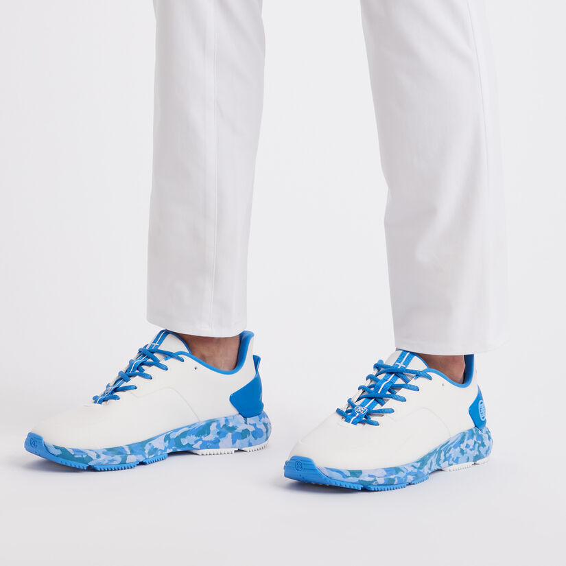MEN'S CAMO SOLE MG4+ GOLF SHOE image number 7