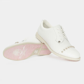 WOMEN'S STUD CAP TOE GALLIVANTER GOLF SHOE
