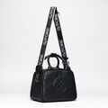 LTD RELEASE CIRCLE G'S BOWLER BAG image number 2