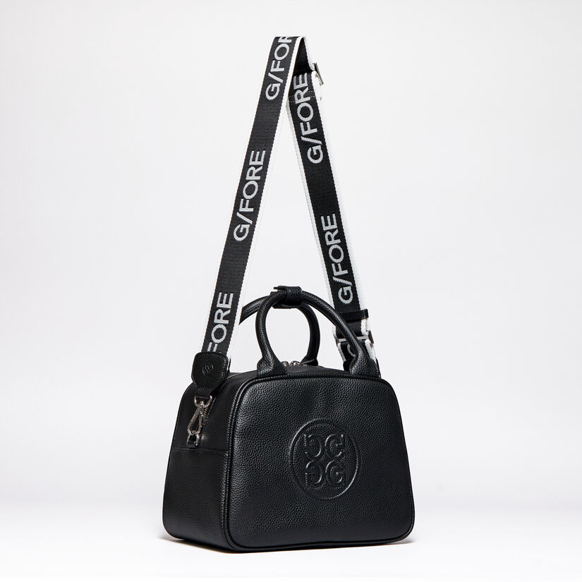 LTD RELEASE CIRCLE G'S BOWLER BAG image number 2