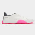 MEN'S G.112 P.U. LEATHER GOLF SHOE image number 1