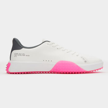 MEN'S G.112 P.U. LEATHER GOLF SHOE