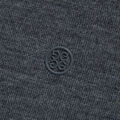 MERINO WOOL SHORT SLEEVE SWEATER image number 6
