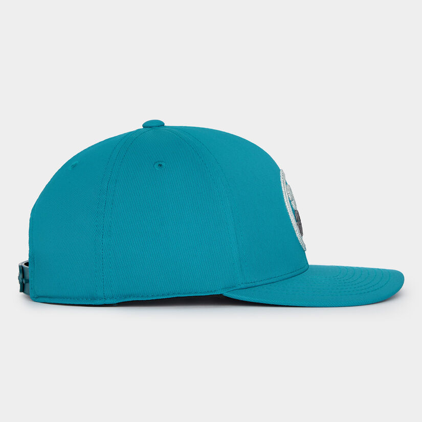 CIRCLE G'S STRETCH TWILL SNAPBACK HAT image number 3
