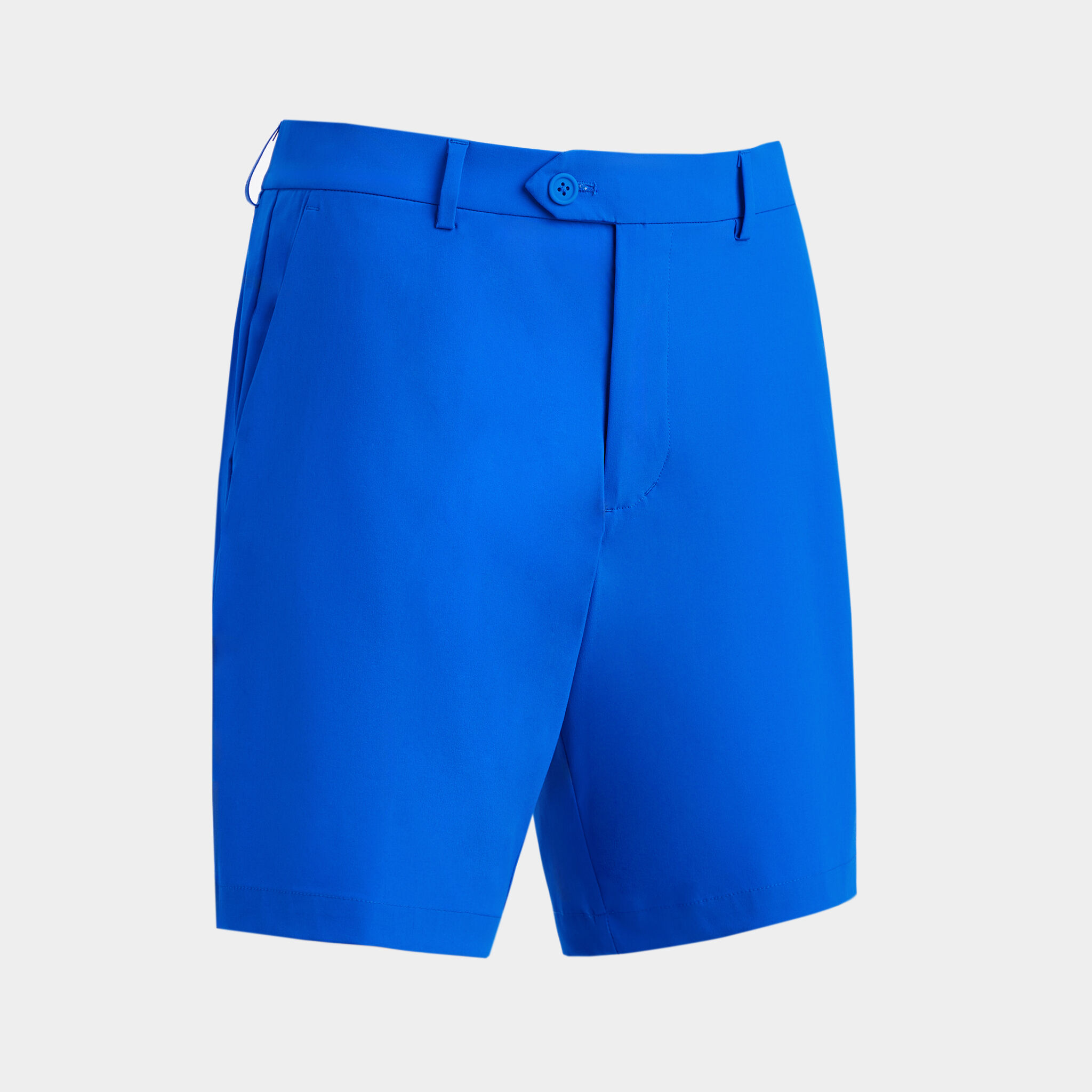 Stretch fabric shorts top