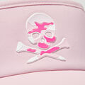CAMO SKULL & T'S TECH NYLON VISOR image number 6