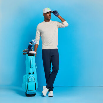 TOUR 5 POCKET 4-WAY STRETCH STRAIGHT LEG PANT