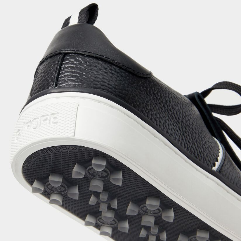 WOMEN'S DURF PEBBLE LEATHER KILTIE GOLF SHOE WOMEN'S GOLF SHOES G/FORE